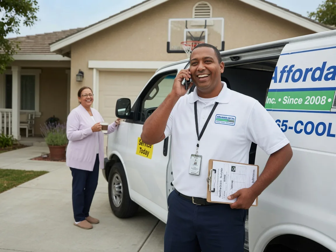 Central Ac Repair Saint Germain, WI FAQs